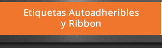 Etiquetas Autoadheribles y Ribbon
